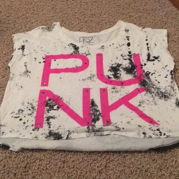 Crop top - Picture 1 of 2